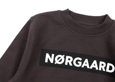 Mads Nørgaard sweatshirt Solo black coffee